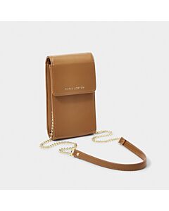 Katie Loxton Millie Mini Crossbody - Plum